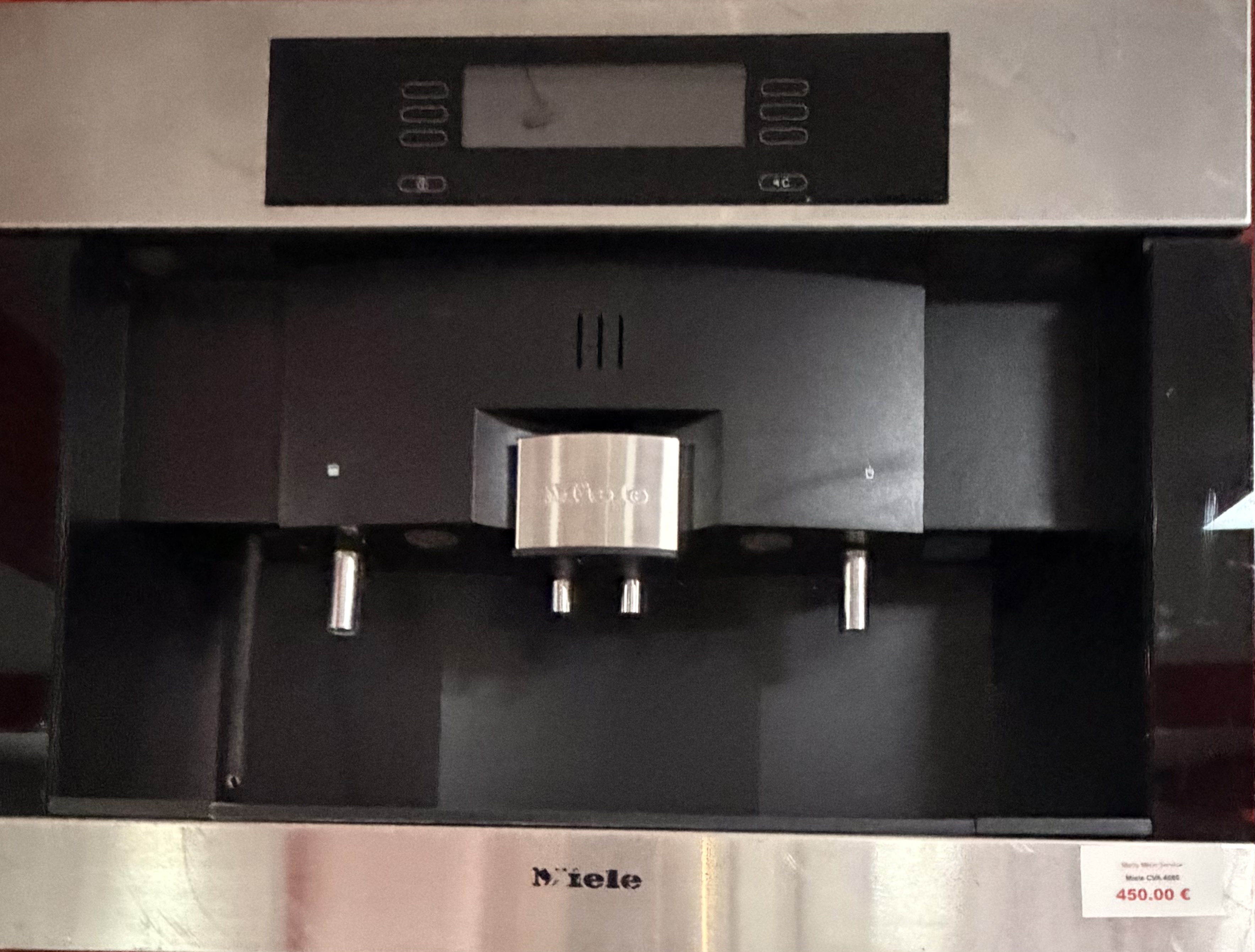 Miele CVA 4080 (за вграждане) — продуктова снимка