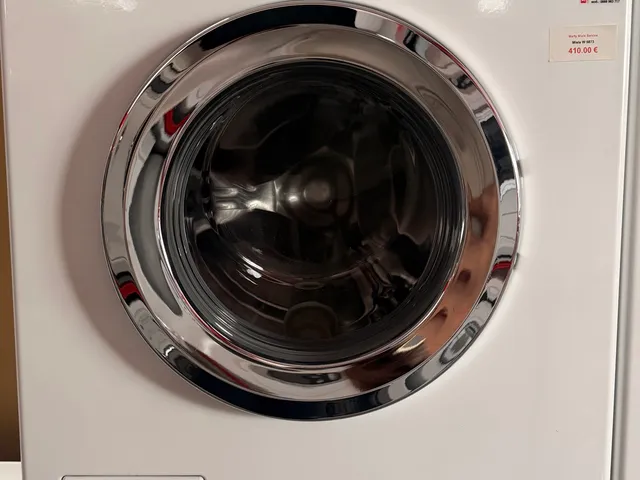 Miele W 5873 — продуктова снимка
