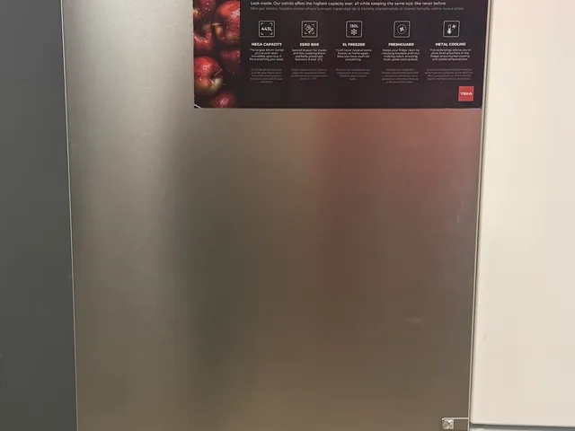 TEKA RBF 58650 SS — продуктова снимка