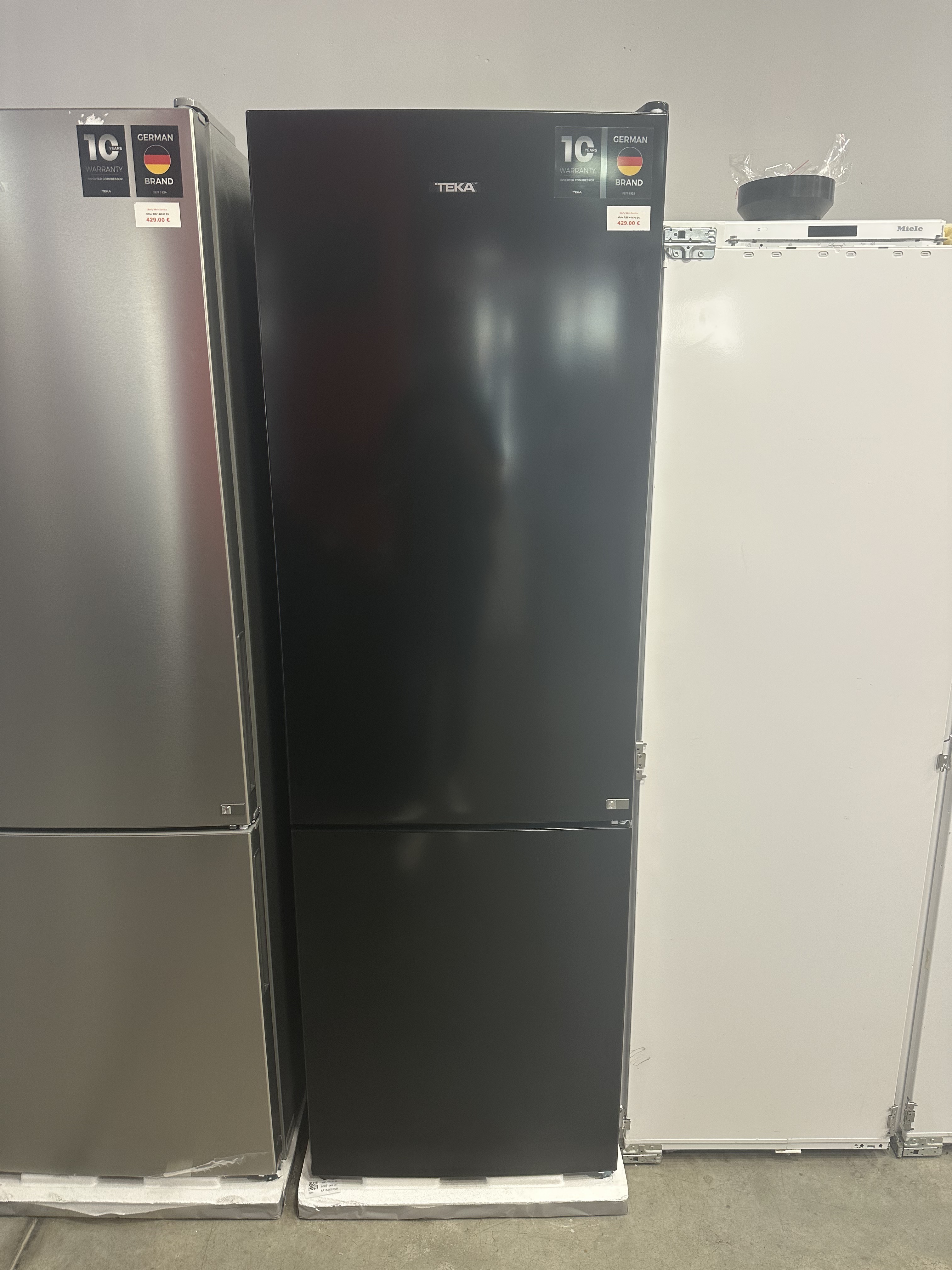 TEKA RBF 44 630 BK — продуктова снимка
