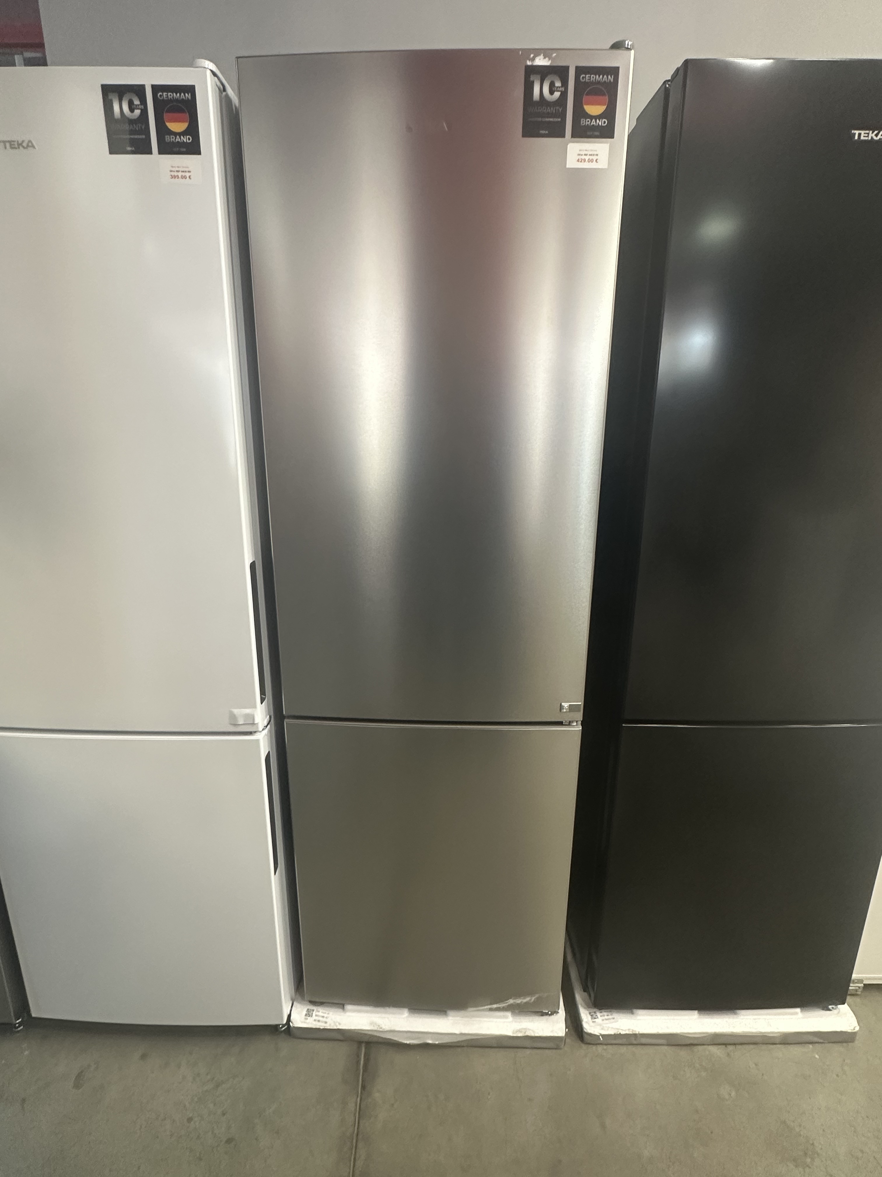 TEKA RBF 44630 SS — продуктова снимка